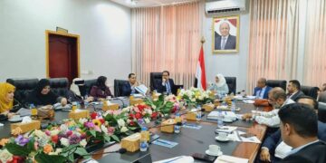 لقاءً تعريفي بعدن لتعزيز دور المرأة في مكافحة الفساد وترسيخ النزاهة