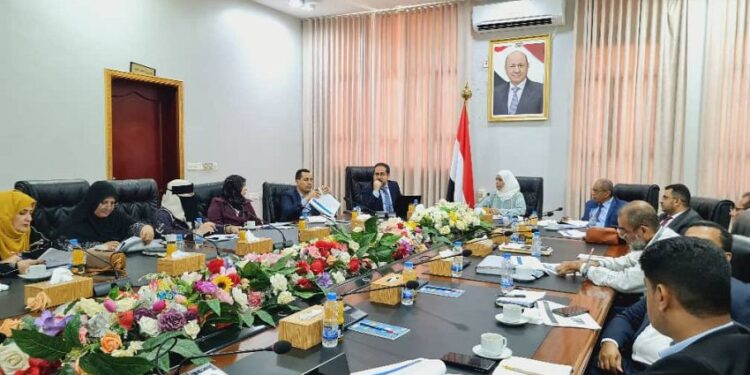 لقاءً تعريفي بعدن لتعزيز دور المرأة في مكافحة الفساد وترسيخ النزاهة