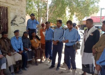 تواصل فعاليات أسبوع المرور العربي لليوم الثاني في المحافظات المحررة