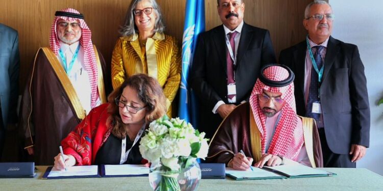 توقيع المرحلة الثانية من مشروع “المسكن الملائم” باليمن