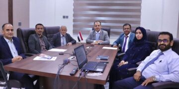 اليمن يشارك في اجتماعات الهيئات المالية والاستثمارية العربية