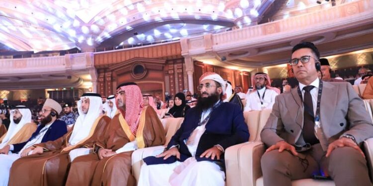 اليمن يشارك في الدورة الـ 50 لندوة الحج الكبرى في جدة
