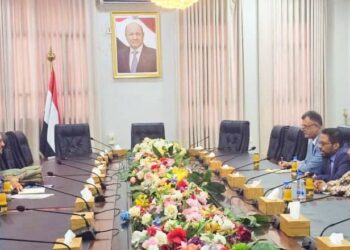باسليم يبحث مع السفير السويسري تعزيز التعاون في مجال حماية الآثار وتنمية القطاع السياحي