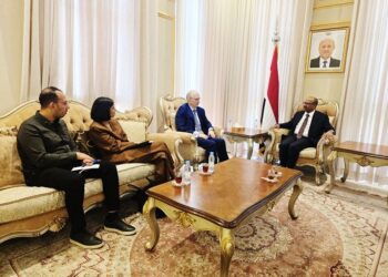 بامقاء يبحث مع السفير الألماني آفاق الاستثمار في قطاعي النفط والغاز