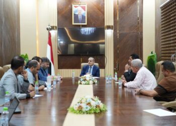 وزير الصحة يطلع على سير تنفيذ أنشطة مشروع الصندوق العالمي لمكافحة الملاريا والسل والإيدز