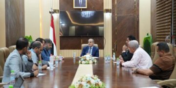 وزير الصحة يطلع على سير تنفيذ أنشطة مشروع الصندوق العالمي لمكافحة الملاريا والسل والإيدز