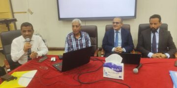 وزير الصحة يفتتح الدورة التدريبية المكثفة في ممارسات التصنيع الجيد (GMP)
