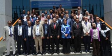 انطلاق ورشة صياغة الاستراتيجية الوطنية للصحة في اليمن للأعوام 2026 – 2030