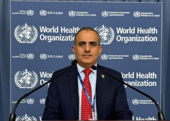 بحيبح يدعو المجتمع الدولي إلى تعزيز الشراكة لدعم القطاع الصحي في اليمن