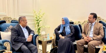 رئيس مجلس الشورى يوكد أهمية تمكين المرأة في مختلف القطاعات