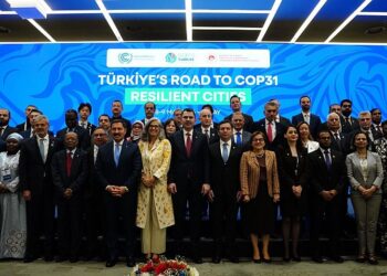 اليمن يشارك في فعالية “طريق تركيا إلى COP31”