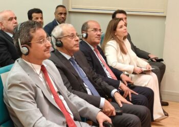 يفتتح الأسبوع الثقافي اليمني في العاصمة الإسبانية مدريد