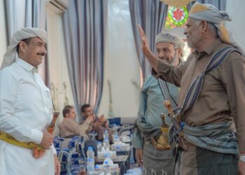محافظ شبوه يعلن موعد بدء أعمال مشروع إنشاء محطة الكهرباء الغازية بالعقلة.