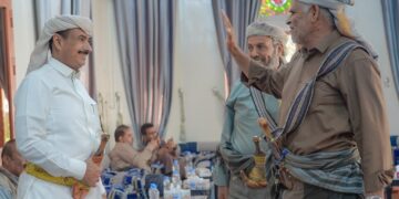 محافظ شبوه يعلن موعد بدء أعمال مشروع إنشاء محطة الكهرباء الغازية بالعقلة.