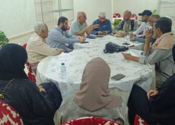 لجان بعثة الحج تقر آليات عملها الميداني لموسم 1447هـ