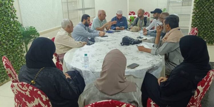 لجان بعثة الحج تقر آليات عملها الميداني لموسم 1447هـ