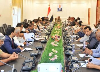 تنفيذي مأرب يناقش تقارير الأداء الصحي وعددا من القضايا الأمنية والخدمية