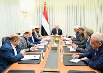 مجلس القيادة يشيد بقرارات الحكومة ويعتبرها بداية حقيقية لبناء مؤسسات قويه