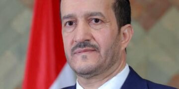 عثمان مجلي يطّلع على أوضاع الحجاج اليمنيين