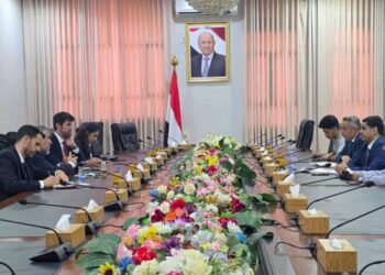 وزير حقوق الإنسان يبحث مع بعثة الاتحاد الأوروبي تعزيز التعاون في مجال الحقوق والحريات