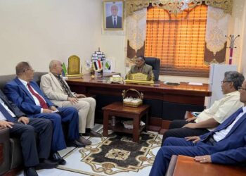 وزير التعليم العالي يناقش مستجدات العملية التعليمية والأكاديمية في عدد من الجامعات الحكومية