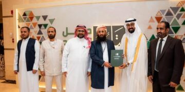 وزير الأوقاف يتسلم وثيقة “الترتيبات الأولية” لموسم حج 1448هـ