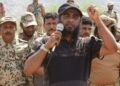 مقتل قائد عسكري  في الخوخه .. والعليمي يطالب بالتحقيق