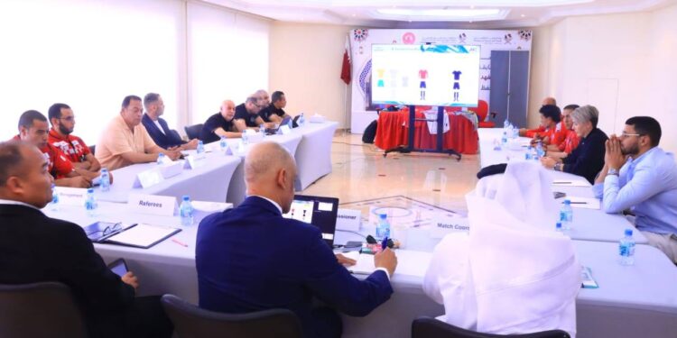 البكري وعد بمكافأه كبيره  منتخبنا يلعب بالأبيض ولبنان بالأحمر  غدا
