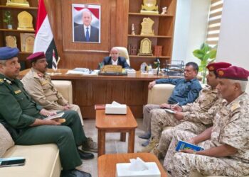 الخنبشي  يشيد بنجاح الخطة الأمنية بحضرموت  خلال عيد الأضحى