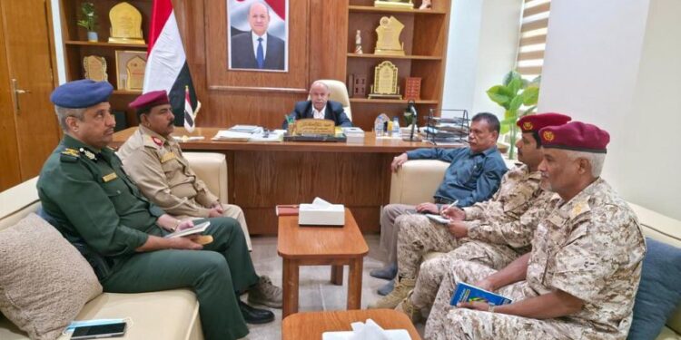 الخنبشي  يشيد بنجاح الخطة الأمنية بحضرموت  خلال عيد الأضحى
