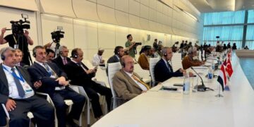 البركاني يشارك في أعمال  مؤتمر  برلمانات دول التعاون الاسلامي