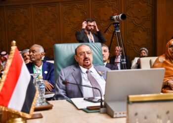 البركاني يدعو إلى تأسيس منظومة عربية للدفاع والردع لحماية الأمن القومي العربي