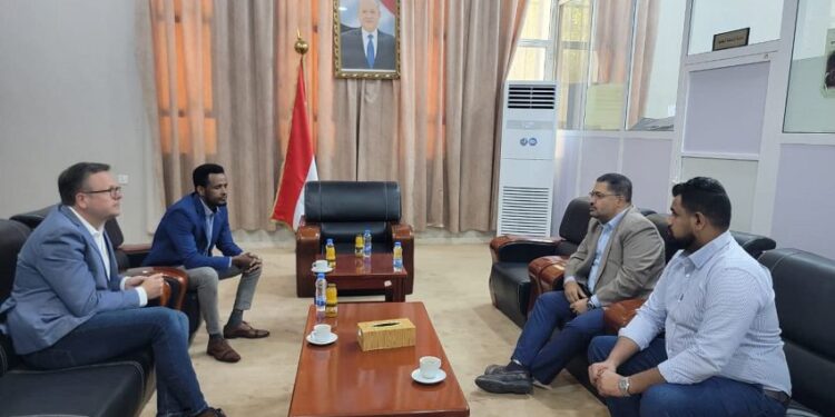 وزارة التخطيط تبحث مع منظمة “زوا” الهولندية توسيع تدخلاتها في المياه والأمن الغذائي