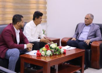 وزير التربية يناقش مع كتلة التعليم الوطنية التدخلات الإنسانية والتنموية في القطاع التعليمي