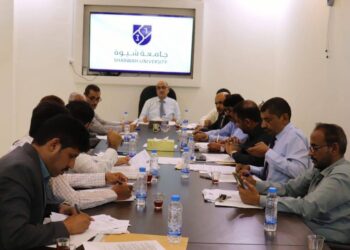 جامعة شبوة  تحدد مواعيدد بدء الدراسة بكلياتها