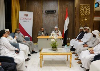 وكيل قطاع الحج  ة يلتقي لجنة المدينة المنورة ويشيد بجهودها