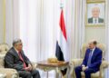 رئيس الوزراء  يؤكد اهمية انعقاد اللجنة اليمنيه الهنديه  المشتركة
