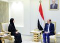 الصليب الاحمر يطلع رئيس الوزراء علي  الترتيبات النهائية  لتنفيذ اتفاقية تبادل المحتجزين