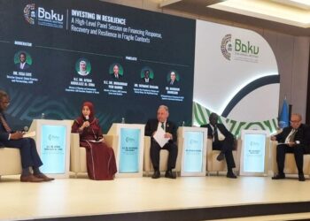 وزيرة التخطيط تؤكد أهمية الاستثمار في تعزيز الصمود والتعافي بالدول الهشة