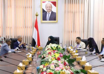 وزيرة التخطيط تبحث مع مسؤول أممي تفعيل آليات التنسيق لدعم أولويات التنمية والتعافي
