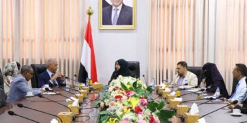 وزيرة التخطيط تبحث مع مسؤول أممي تفعيل آليات التنسيق لدعم أولويات التنمية والتعافي