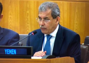 الحكومة تدعو مجلس الأمن إلى موقف أكثر حزما ضد النظام الايراني ومعرقلي العملية السياسية في اليمن