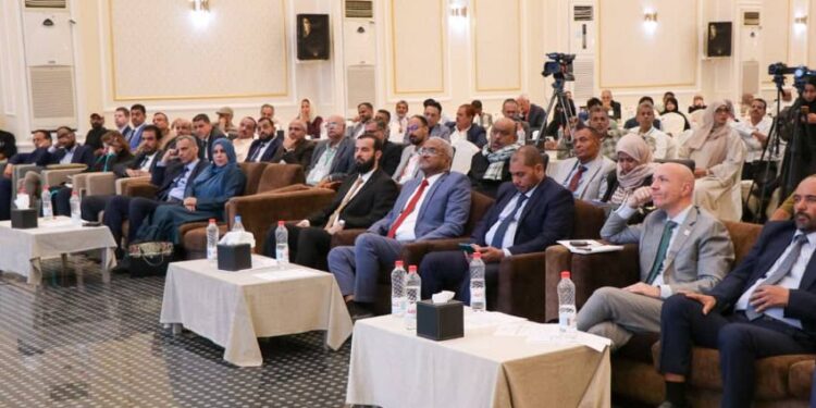 اختتام أعمال مؤتمر الشراكة والتكامل بين الحكومة والسلطات المحلية