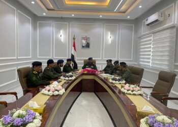 المجلس الأعلى للشرطة يناقش تعزيز الأداء الأمني والمؤسسي