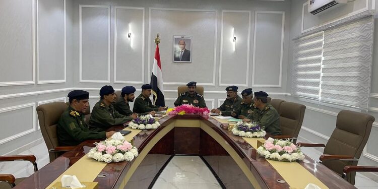 المجلس الأعلى للشرطة يناقش تعزيز الأداء الأمني والمؤسسي