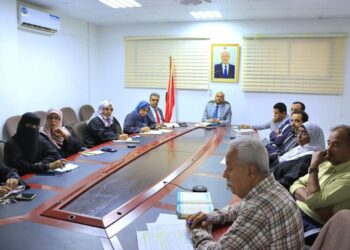لجنة  تنمية الصادرات تؤكد على إعادة بناء القدرة الإنتاجية
