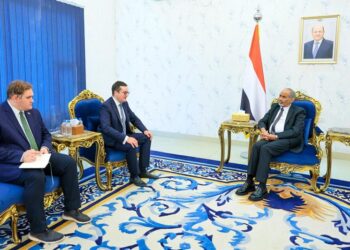 الصبيحي يبحث مع السفير الروسي تعزيز التعاون بين البلدين