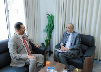 الصبيحي يؤكد أهمية وزارة التعليم العالي في بناء وتأهيل الكوادر الوطنية