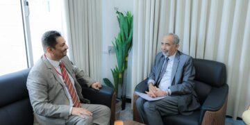 الصبيحي يؤكد أهمية وزارة التعليم العالي في بناء وتأهيل الكوادر الوطنية