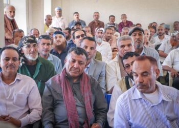 محافظ الضالع يشدد على أهمية تكاتف الجهود لإنجاح الامتحانات الوزارية